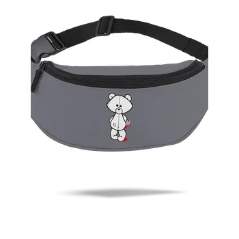 Ledvinka Bastard Méďa zabiják ledvinka Graphite