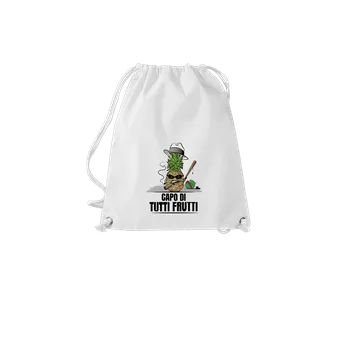Sportovní vak Bastard Tutti Frutti vak White