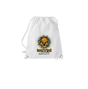 Bastard Rock'n'Roll forever vak White