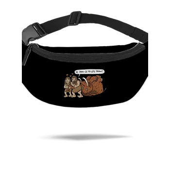 Ledvinka Bastard Ve dvou se to lépe táhne ledvinka Black