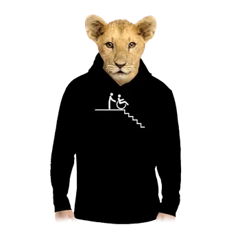 Chlapecká mikina Bastard Help center dětská mikina klokanka Black