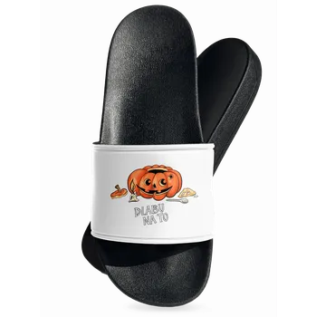 Pánské pantofle Bastard Dlabu na to pantofle White