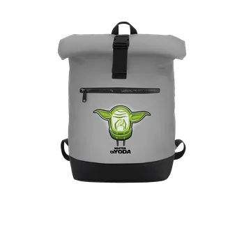 Městský batoh Bastard Mistr DiYoda batoh Grey Marl