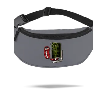 Ledvinka Bastard Rentgen Matrjošky ledvinka Graphite