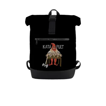 Městský batoh Bastard Kata pult batoh Black