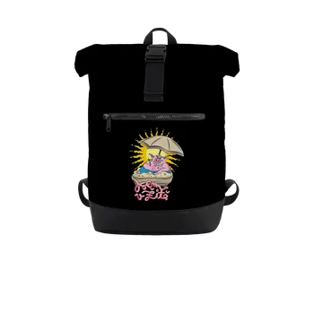 Městský batoh Bastard Jsem v žitě batoh Black