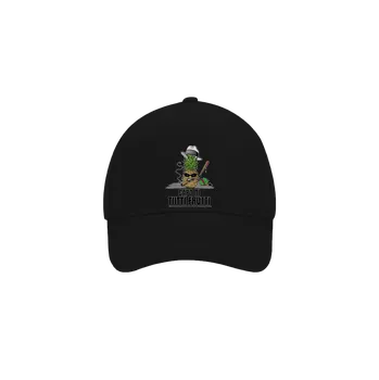 Kšiltovka Bastard Tutti Frutti kšiltovka baseballka Black