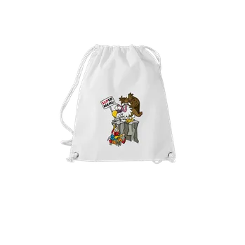 Bastard Super menu vak White