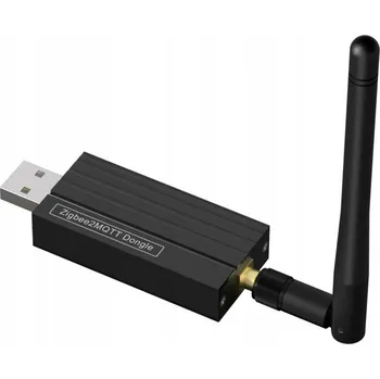 Elektronická součástka USB Zigbee 3.0 koordinátor CC2652P + anténa - Zigbee2MQTT, ZHA
