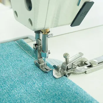 Příslušenství k šicímu stroji Texi Vodič pro šicí stroje s vázaným stehem EGSM