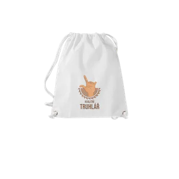 Bastard Kvalitní truhlář vak White