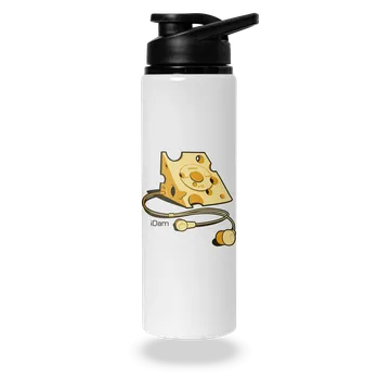 Láhev Bastard iDam lahev na vodu White