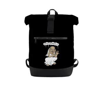 Městský batoh Bastard Snubní milášek batoh Black