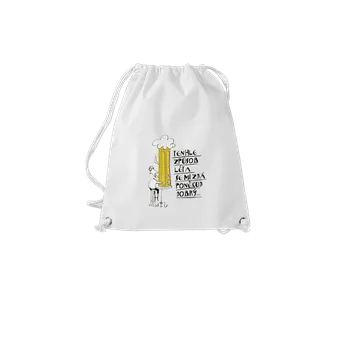 Bastard Tenhle způsob léta vak White