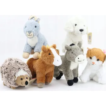plyšák Alltoys Plyšová zvířátka 20 cm