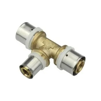 Fitinka T-kus 18x16x18 lisovací