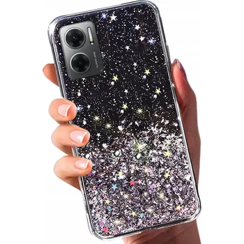 Pouzdro na mobilní telefon Zadní Kryt RCBR pro Xiaomi Redmi 10 5G černý