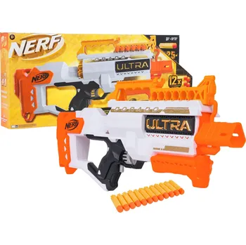 Dětská zbraň Mamido Dětská pistole NERF Ultra DORADO s náboji