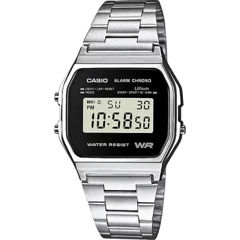 Hodinky CASIO A158WEA-1EF