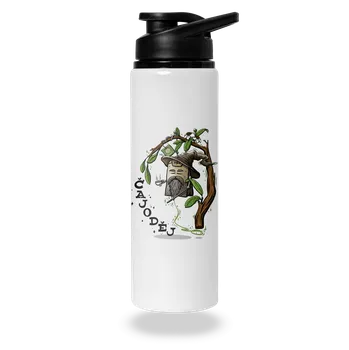 Láhev Bastard Čajoděj lahev na vodu White