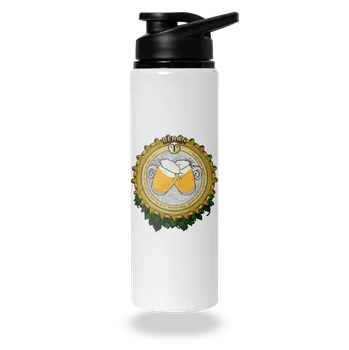 Láhev Bastard Pivní horoskop: Beran lahev na vodu White