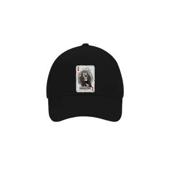 Kšiltovka Bastard Kárové eso Jirky Káry kšiltovka baseballka Black