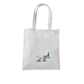 Bastard Portal taška White