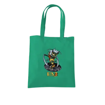Nákupní taška Bastard BeeJ taška Mint