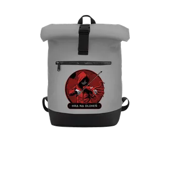 Bastard Hra na oliheň batoh Grey Marl