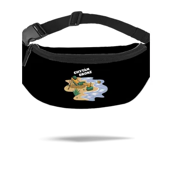 Ledvinka Bastard Chytám bronz ledvinka Black