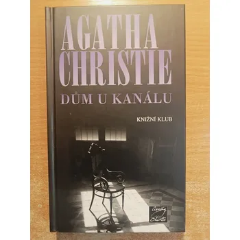 Kniha Dům u kanálu