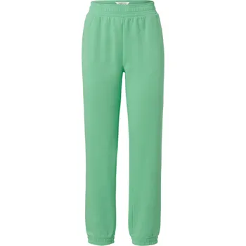 Dámské kalhoty 662008 - Tchibo - Teplákové kalhoty - pro ženy - vel. S 36/38 - barva: zelená