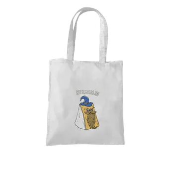 Bastard Hermerlin taška White