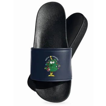 Pánské pantofle Bastard Když se načančám pantofle Navy