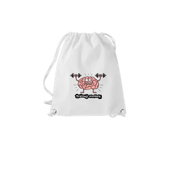 Bastard Trénuji mozek vak White