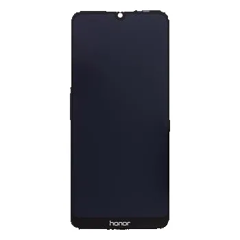 LCD Display + Dotyková Deska Honor 8A Black (No Logo)