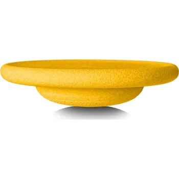 Balanční deska Stapelstein - Balanční duhová deska 1 ks Žlutá