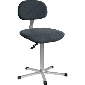 Průmyslová židle, odolná, ocel, dlouhá životnost ERGOLINIA EVO2