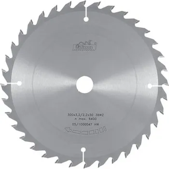 Pilový kotouč PILANA Pilový kotouč 500x50 z64 x4,0mm 81-26WZ