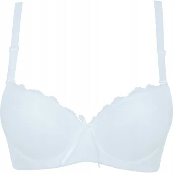 Podprsenka Podprsenka se zpevňujícími košíčky s krajkou 34/75 A
