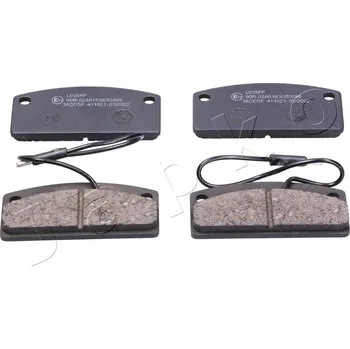 Brzdová destička Sada brzdových destiček, kotoučová brzda JAPKO 50MC05