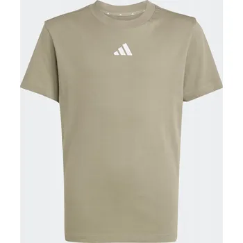 Sportovní tričko Adidas Juniorské bavlněné tričko JW3492 VEL. 152