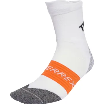 Pánské ponožky ADIDAS Ponožky Terrex Xperior CLIMACOOL Trail Crew 43/45 BÍLÁ