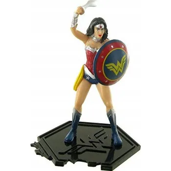 Figurka FIGURKA WONDER WOMAN LIGA SPRAVEDLNOSTI COMANSI