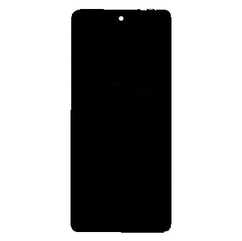 LCD displej/dotyková deska pro Infinix Hot 40i/Smart 8/Smart 8 HD/Tecno Spark 20c Black