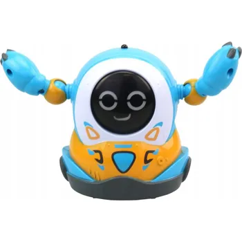 Robot Pro programování a kódování MaDe Robot Roll k ovládání