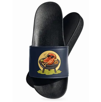 Pánské pantofle Bastard Letní flákárna pantofle Navy