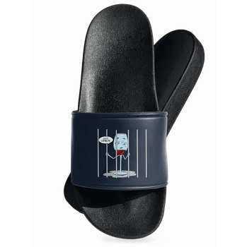 Pánské pantofle Bastard Jsem vinen pantofle Navy