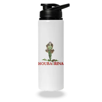 Láhev Bastard Houbadřina lahev na vodu White