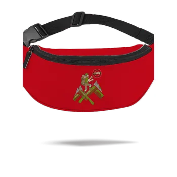 Ledvinka Bastard Turista ledvinka Red